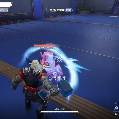 MJOLNIR BASH