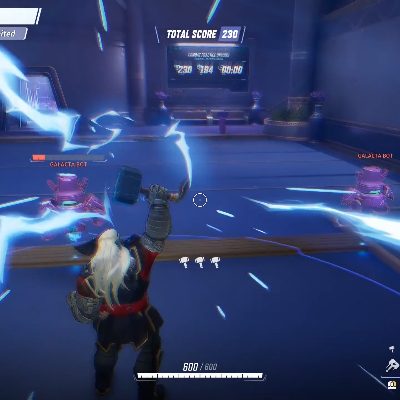 LIGHTNING REALM