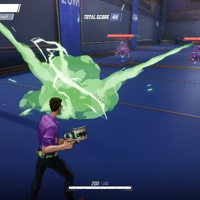 GAMMA GRENADE
