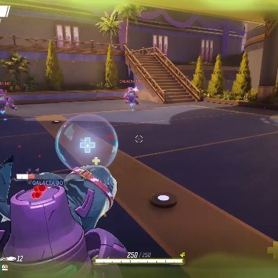 HEALING BUBBLE