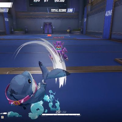 Normal Attack