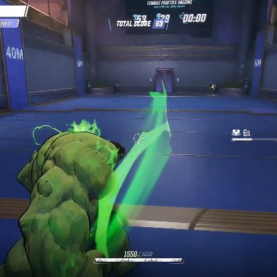 MONSTER HULK - HEAVY BLOW