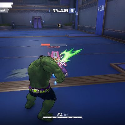 HEAVY BLOW