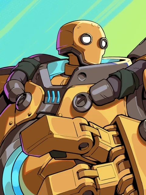 Blitzcrank portrait