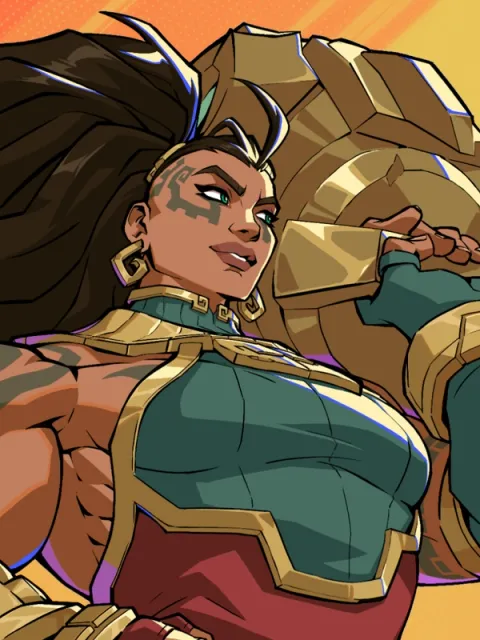 Illaoi portrait