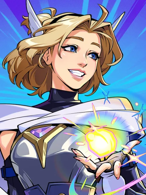 Lux portrait