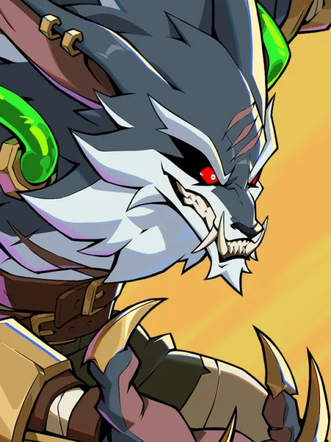 Warwick portrait