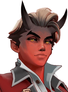 Apollo portrait