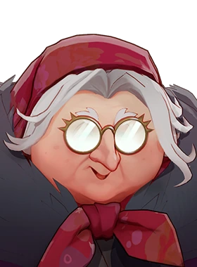 Baba portrait