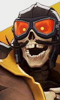 Deadman Danny portrait