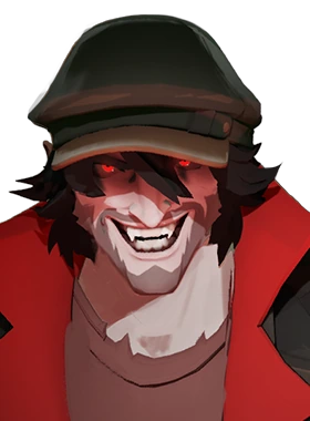 Drifter portrait