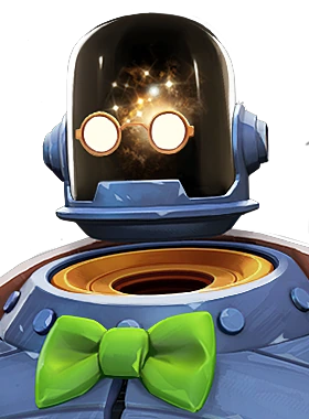 Dynamo portrait