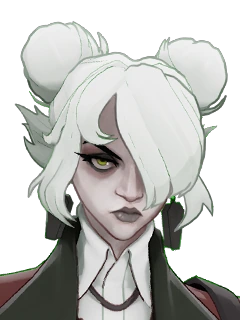Graves portrait