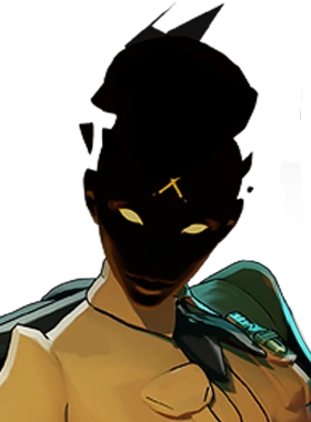 Haze portrait
