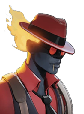 Infernus portrait