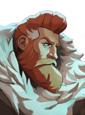 Kelvin portrait