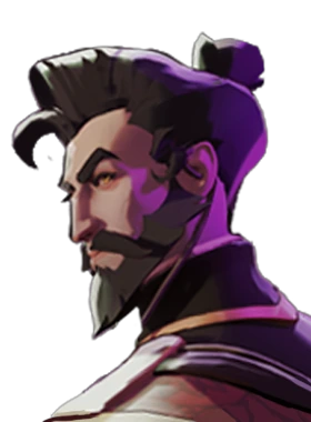 Mirage portrait