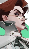 Nurse Harrow portrait