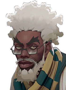Solomon portrait