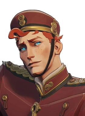 The Doorman portrait