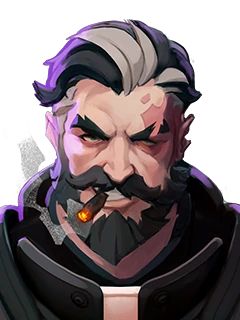 Venator portrait
