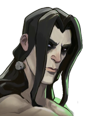Victor portrait