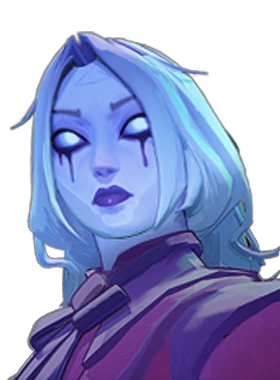 Vindicta portrait