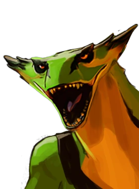 Vyper portrait