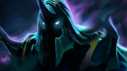 Abaddon portrait