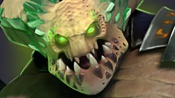 Underlord portrait