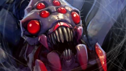 Broodmother portrait