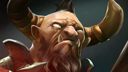 Centaur Warrunner portrait