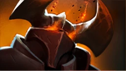 Chaos Knight portrait