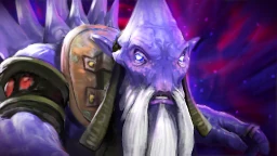 Dark Seer portrait