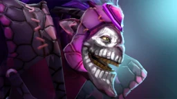 Dazzle portrait