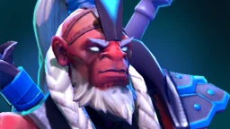 Disruptor portrait