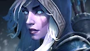 Drow Ranger portrait