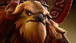 Earthshaker portrait