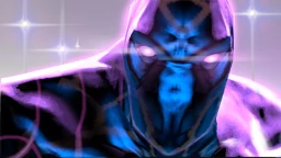Enigma portrait