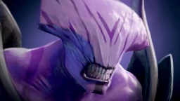Faceless Void portrait