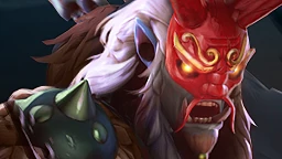 Grimstroke portrait