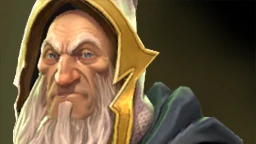 Keeper of the Light portrait
