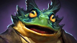 Largo portrait
