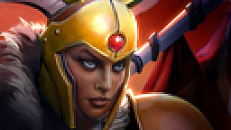 Legion Commander portrait