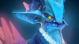 Leshrac portrait