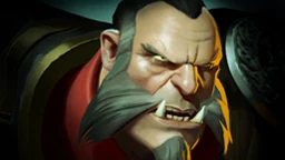 Lycan portrait