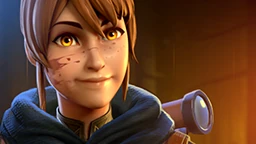 Marci portrait