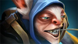 Meepo portrait