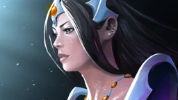 Mirana portrait