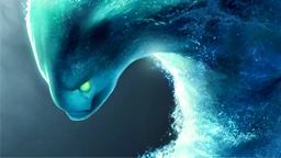 Morphling portrait